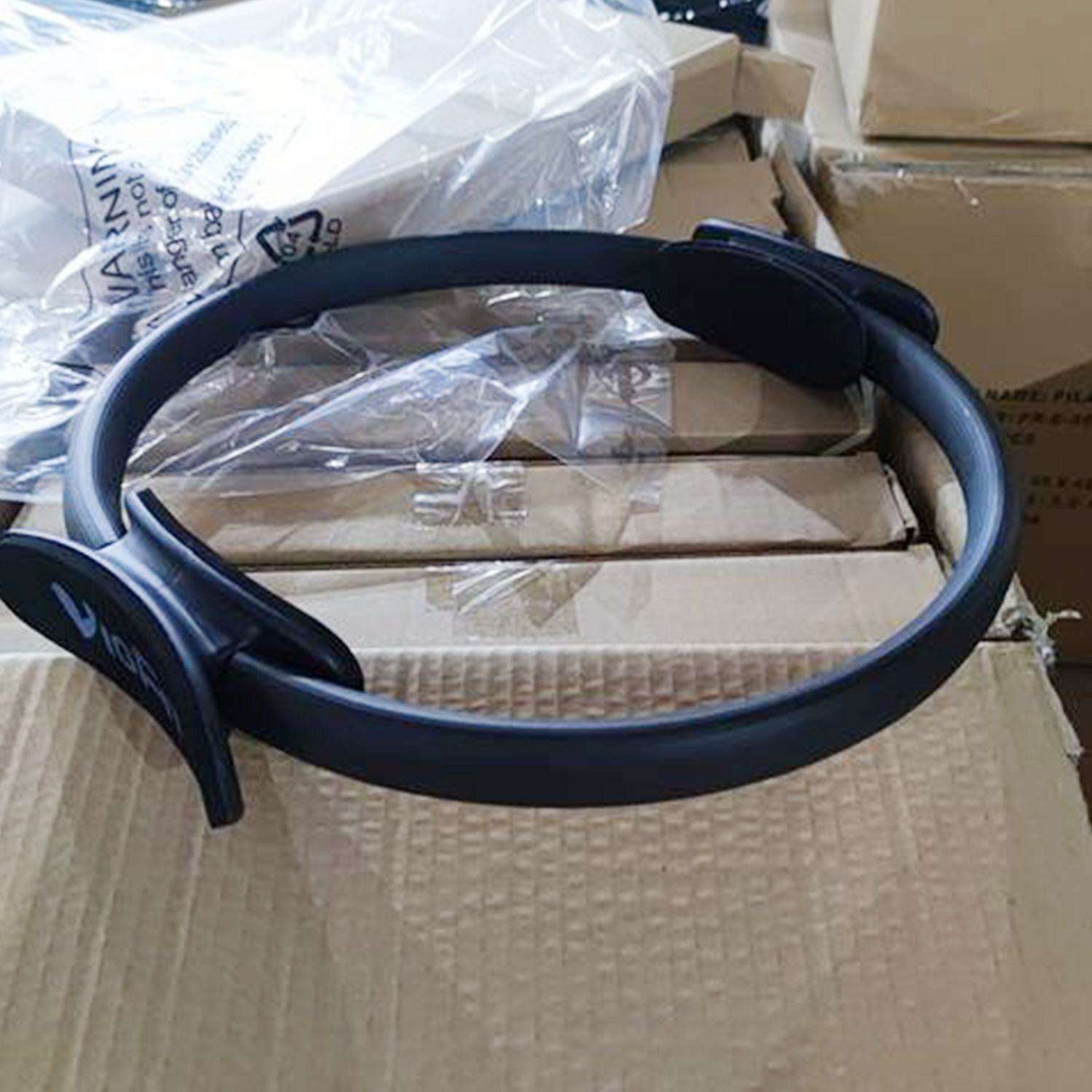 Yoga Fitness Ring - Peralatan Yoga Cincin Pilates EVA Grosir