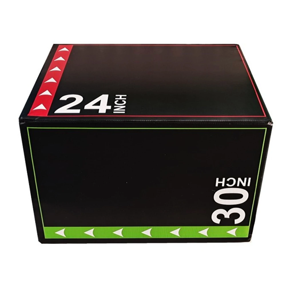 Plyo Jump Box - Kotak Plyo Busa Kepadatan Tinggi 2026