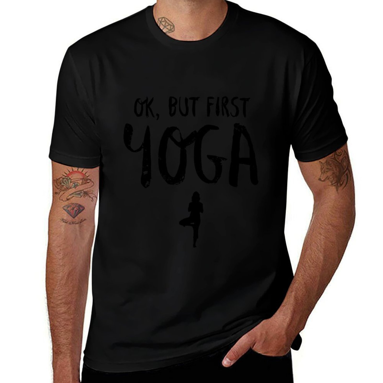 Yoga In Fitness First - Ok Tapi Pertama Ini Yoga Lucu