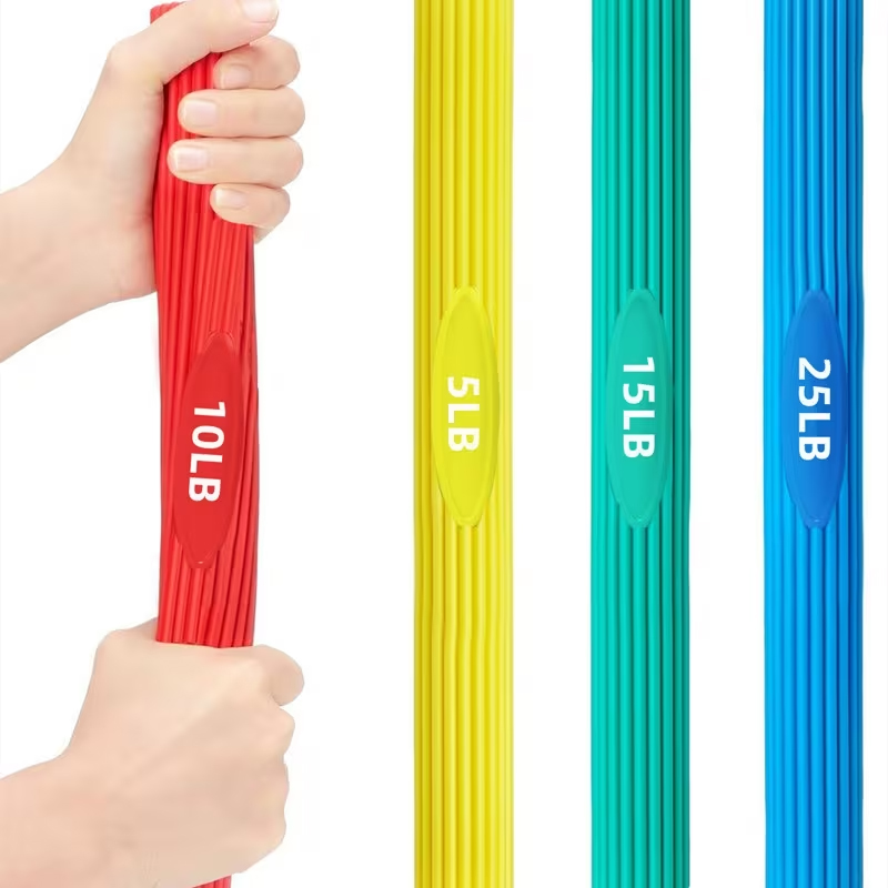 Batang Latihan Fleksibel – Pel - Yoga Fitness Bar ulasan dan harga