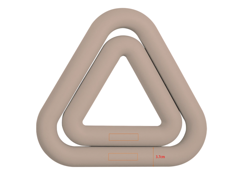 Alat Bantu Latihan Beban Yoga  - Yoga Fitness Ring ulasan dan harga