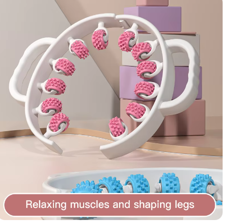 Cincin Pemijat Kaki Pembentuk  - Yoga Fitness Ring ulasan dan harga