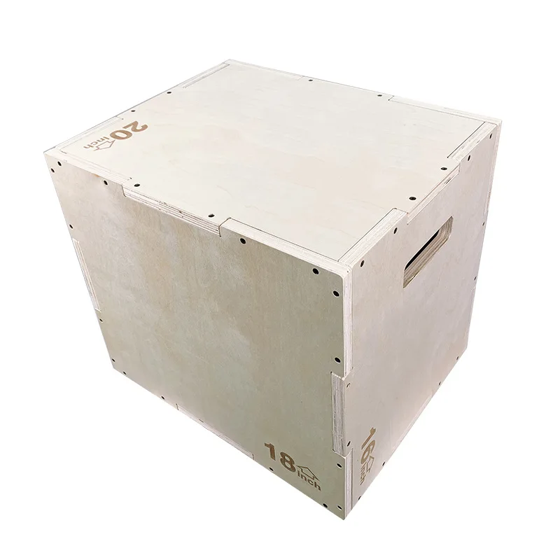 Kotak Lompat Plyo Kayu 2026 un - Plyo Jump Box ulasan dan harga
