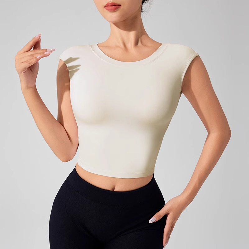 Pakaian Kebugaran Punggung Ter - Yoga Fitness Wear ulasan dan harga