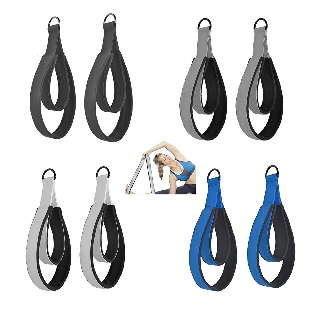 Aksesoris Latihan Yoga Pilates - Yoga Fitness Ring ulasan dan harga