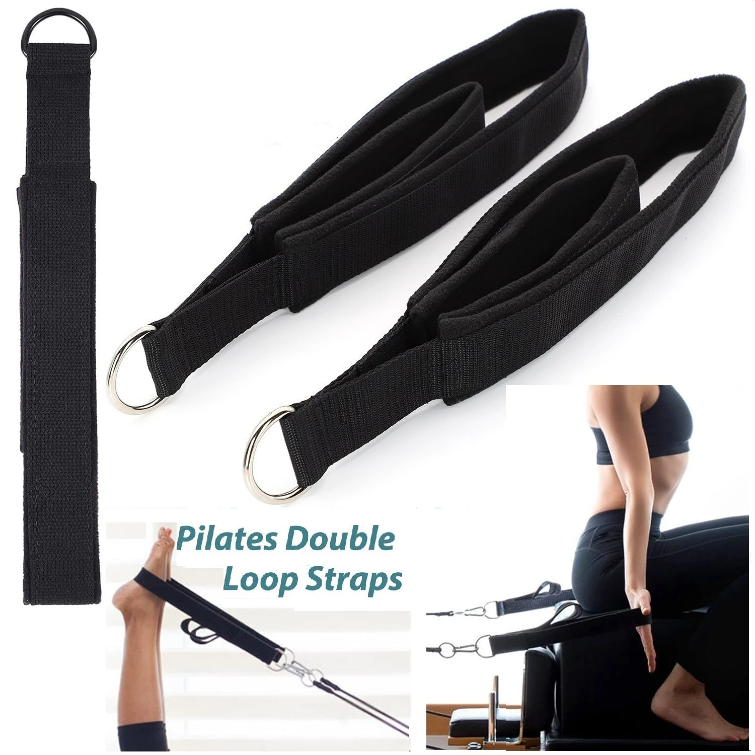 Aksesoris Latihan Yoga Pilates - Yoga Fitness Ring ulasan dan harga