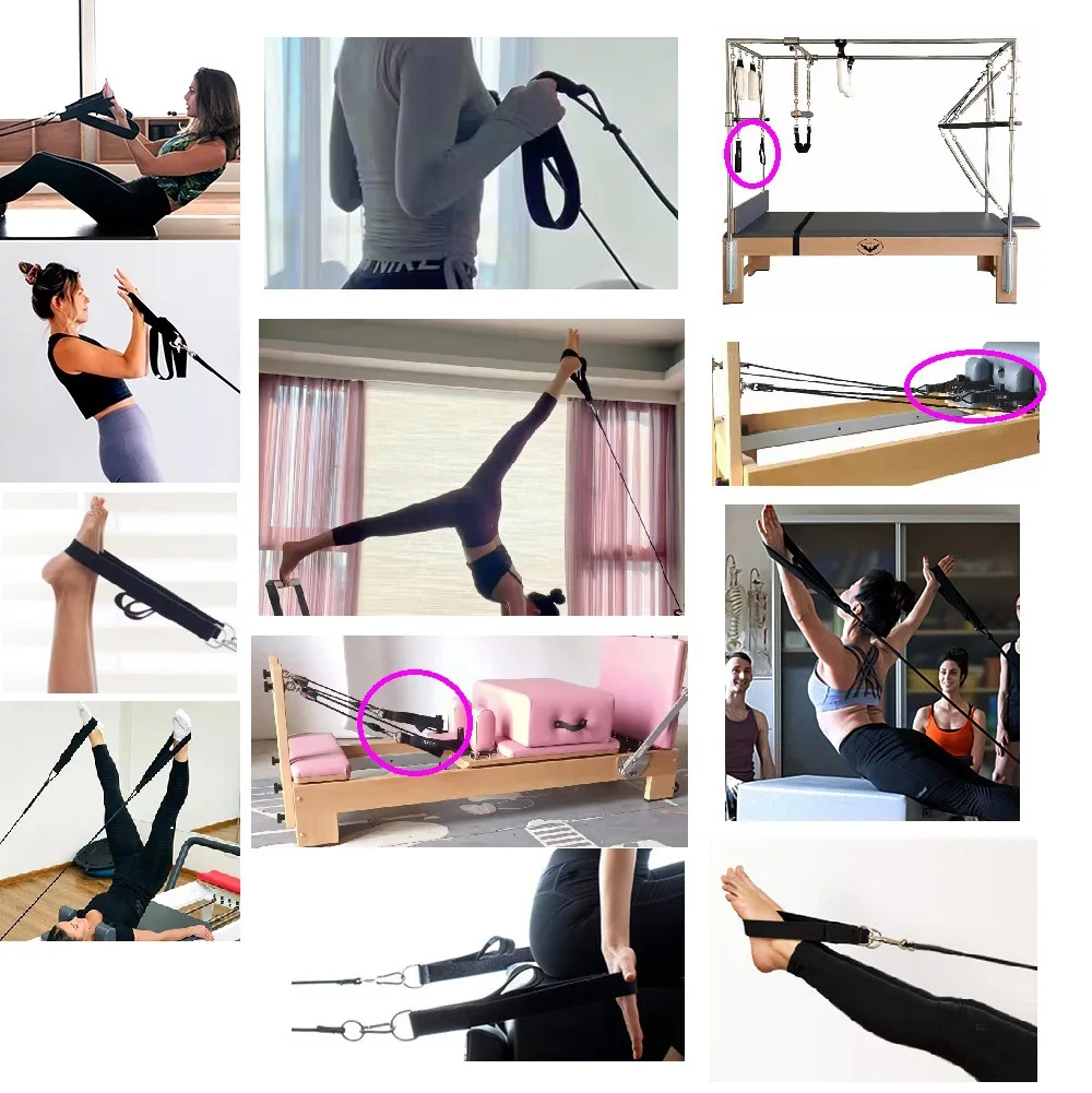 Aksesoris Latihan Yoga Pilates - Yoga Fitness Ring ulasan dan harga