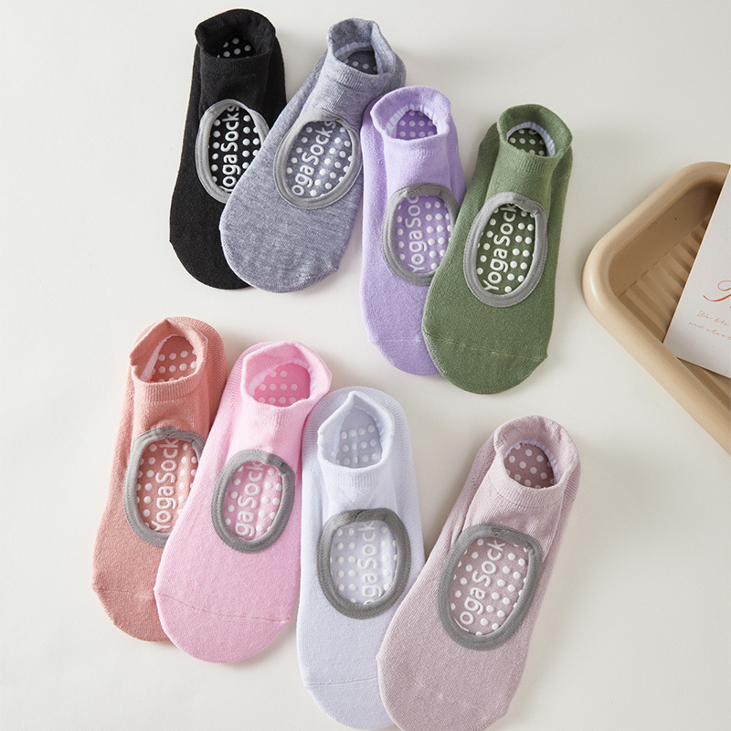 1/8 Pasang Kaus Kaki Olahraga  - Yoga Fitness Wear ulasan dan harga