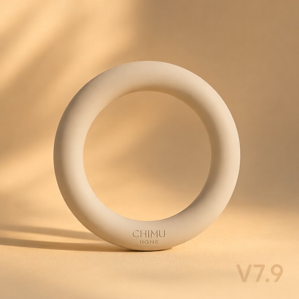 【CHIMU HOME】 Cincin Beban Yoga - Yoga Fitness Ring ulasan dan harga