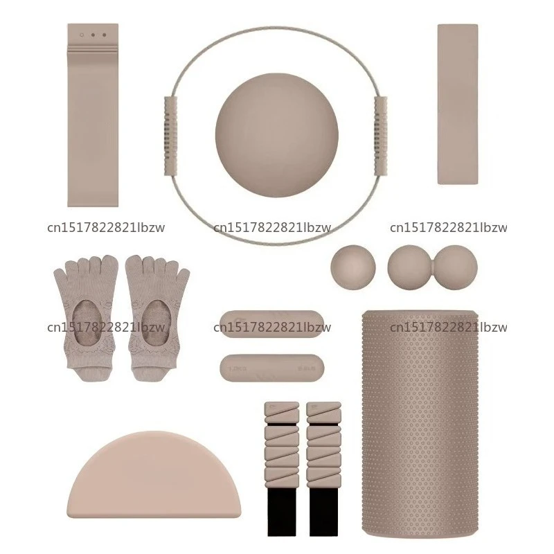 Set alat fitness gym rumahan y - Yoga Fitness Bar ulasan dan harga