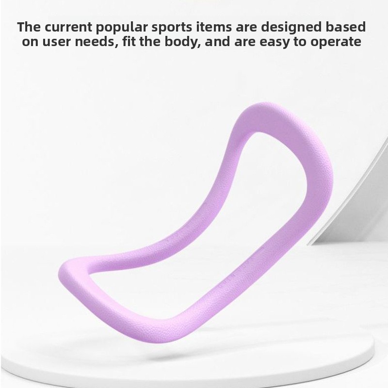 Cincin Yoga Baru untuk Kebugar - Yoga Fitness Ring ulasan dan harga