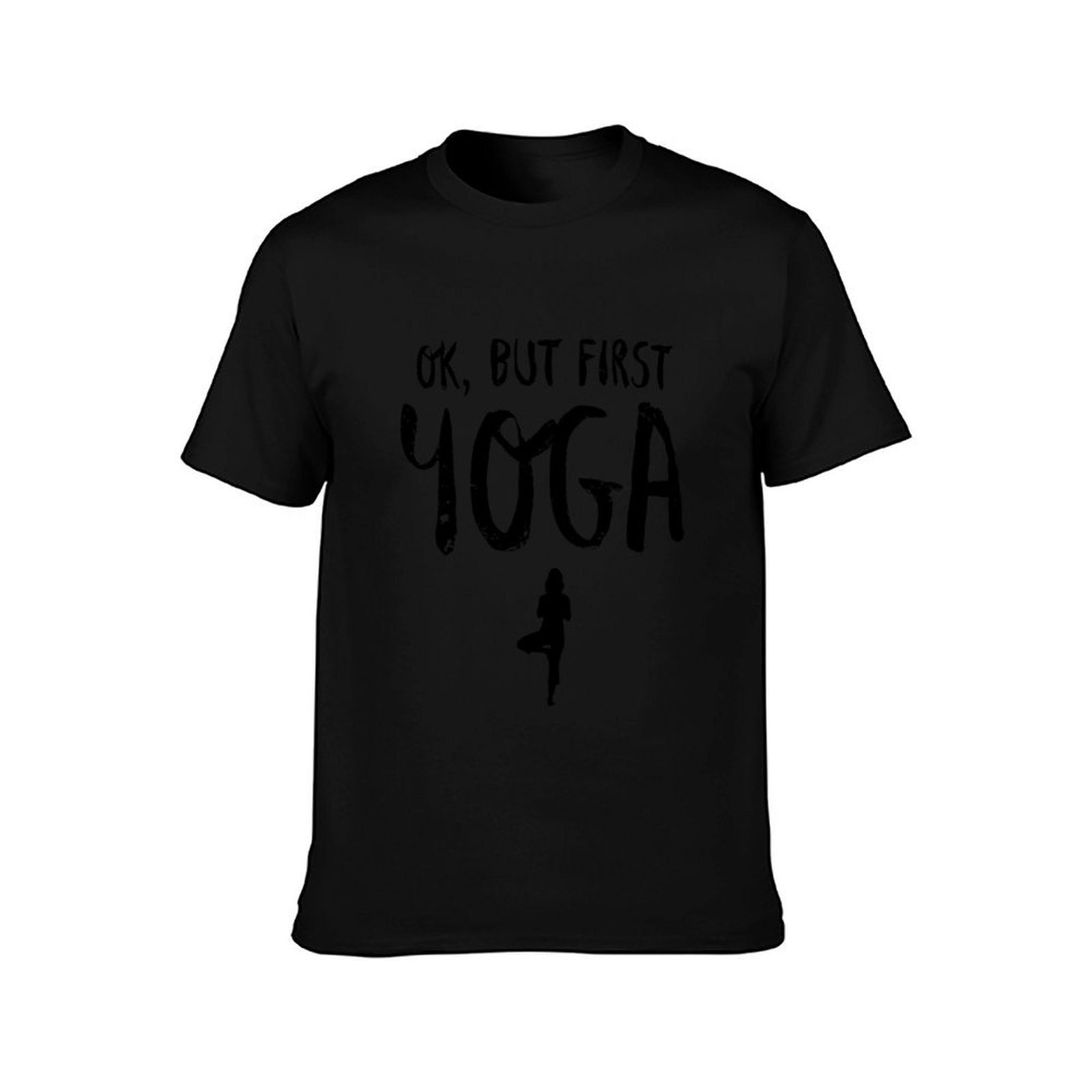 Oke, Tapi Pertama-tama Kaos Yo - Yoga In Fitness First ulasan dan harga