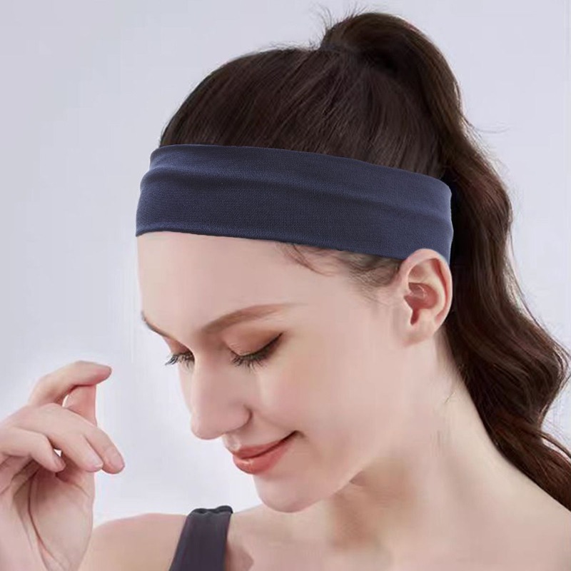 Ikat Rambut Olahraga Berwarna- - Yoga In Fitness First ulasan dan harga