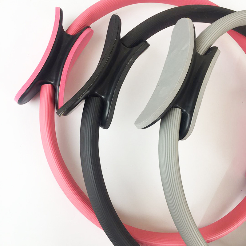 Lingkaran Yoga Pilates |   Cin - Yoga Fitness Ring ulasan dan harga