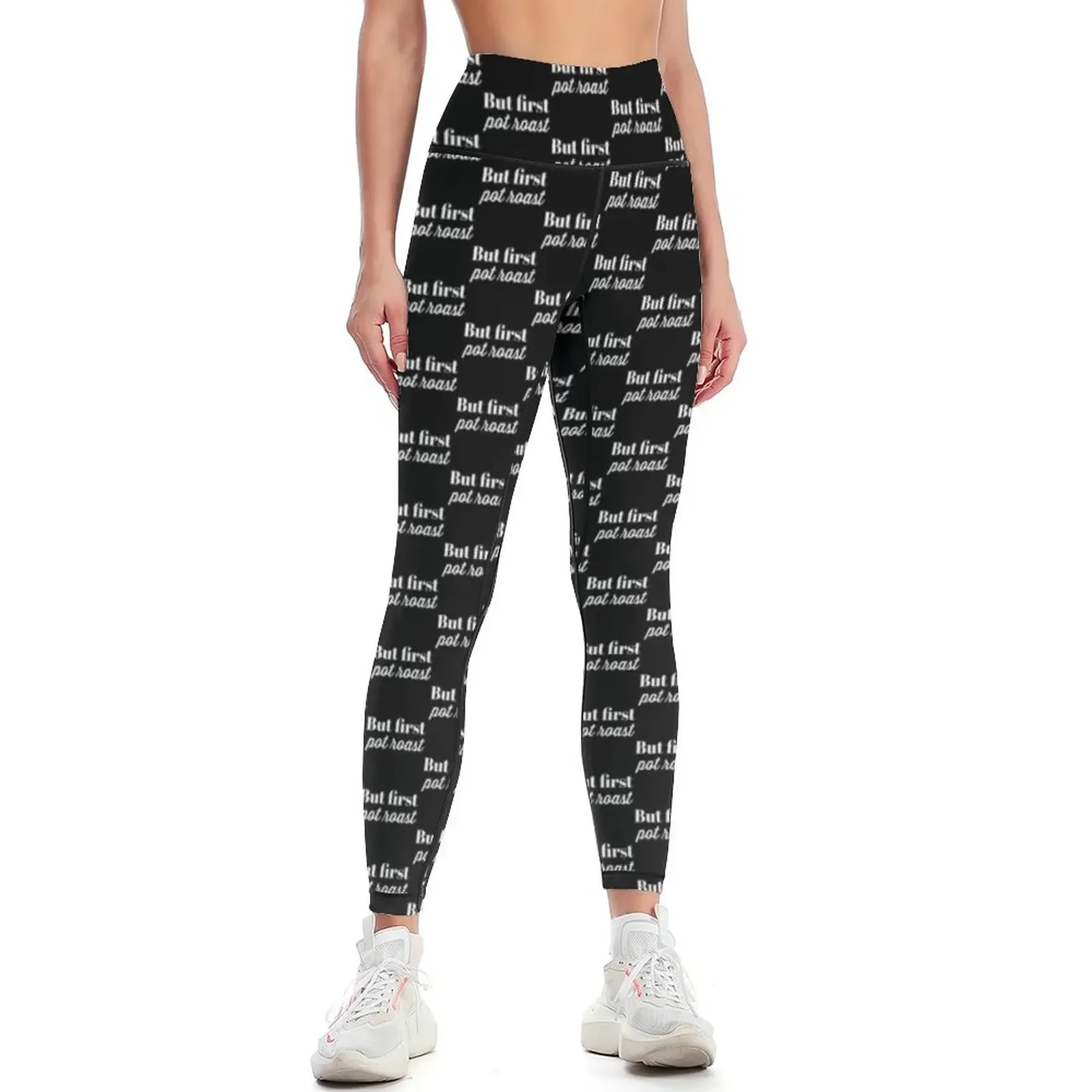 Tapi First Pot Roast Leggings  - Yoga In Fitness First ulasan dan harga