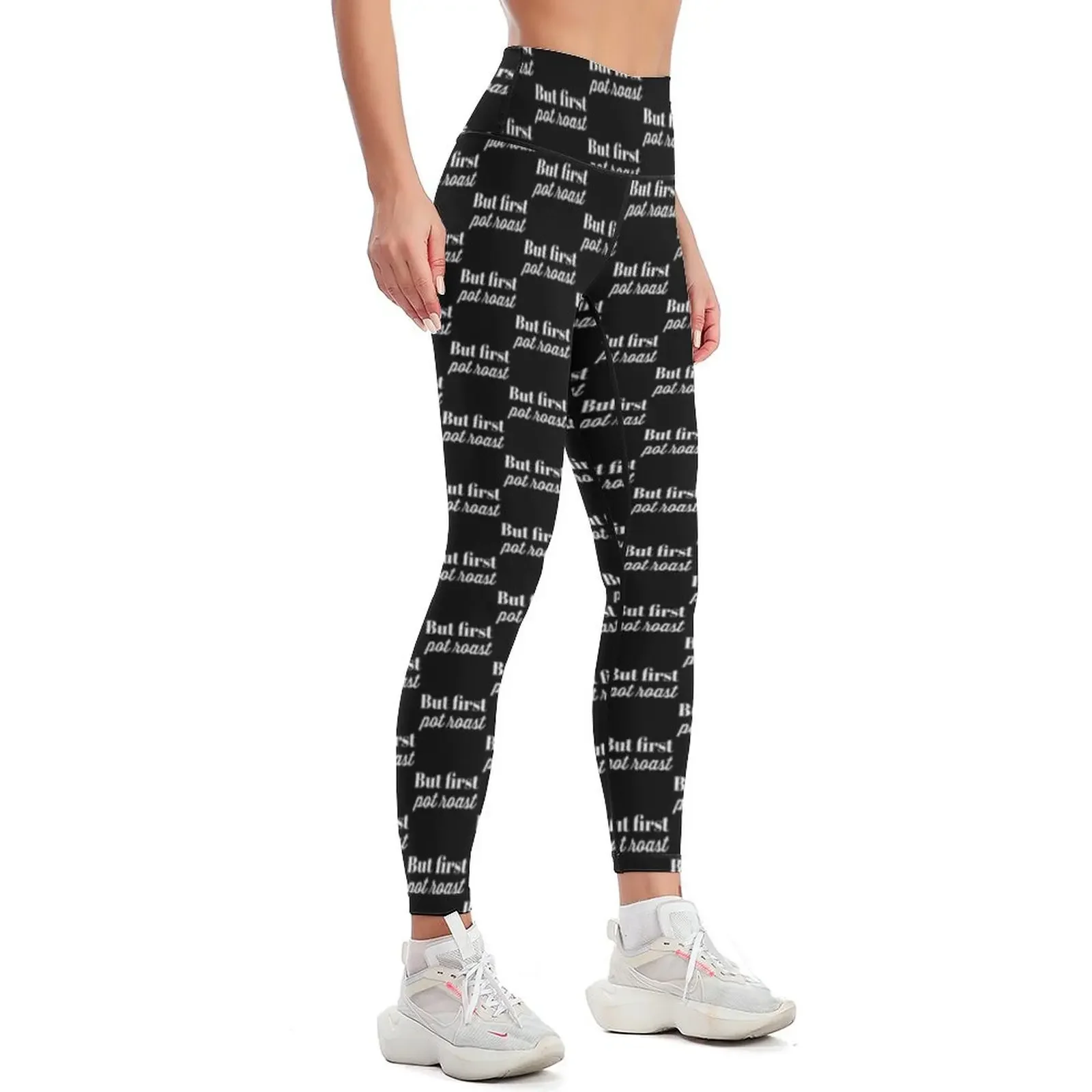 Tapi First Pot Roast Leggings  - Yoga In Fitness First ulasan dan harga