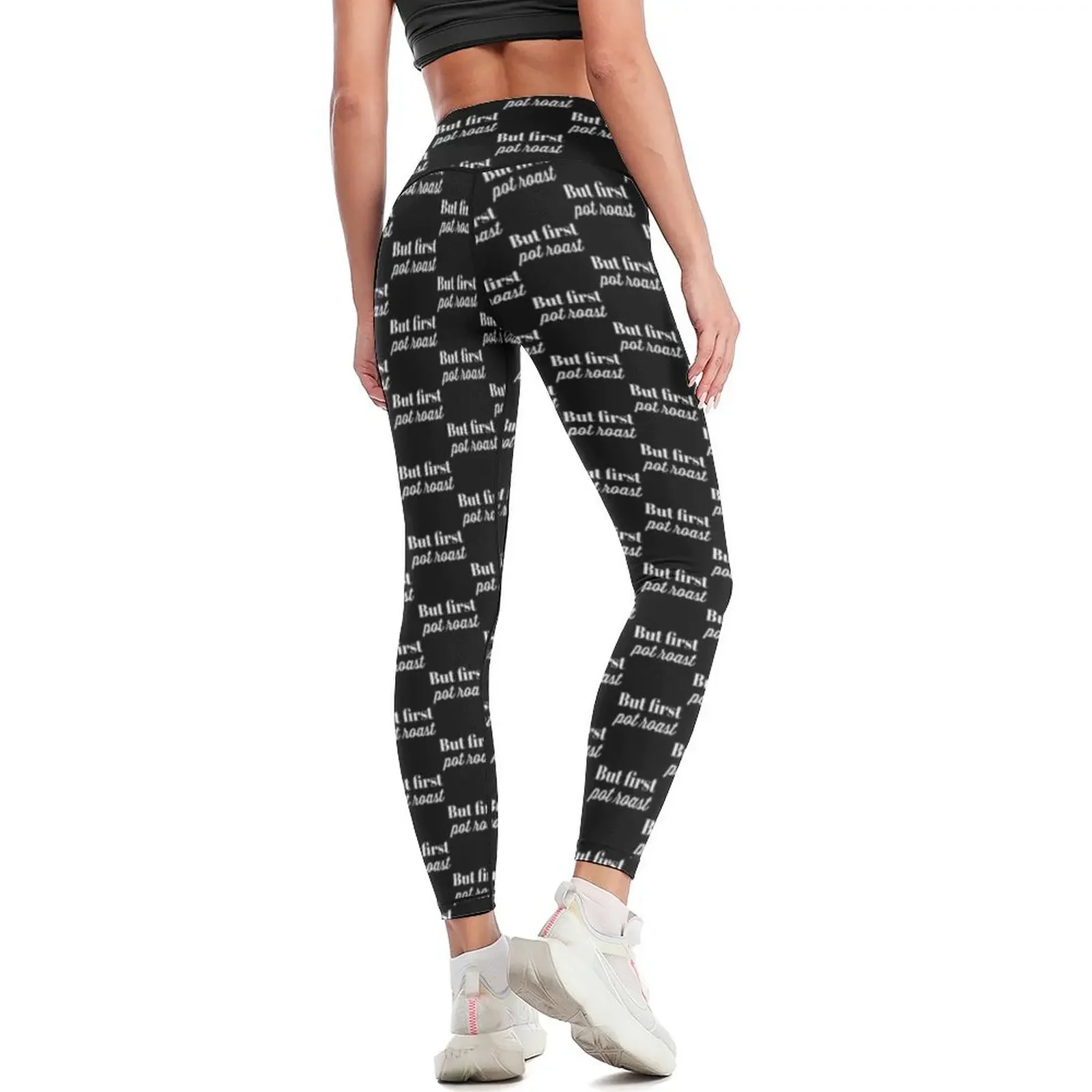 Tapi First Pot Roast Leggings  - Yoga In Fitness First ulasan dan harga