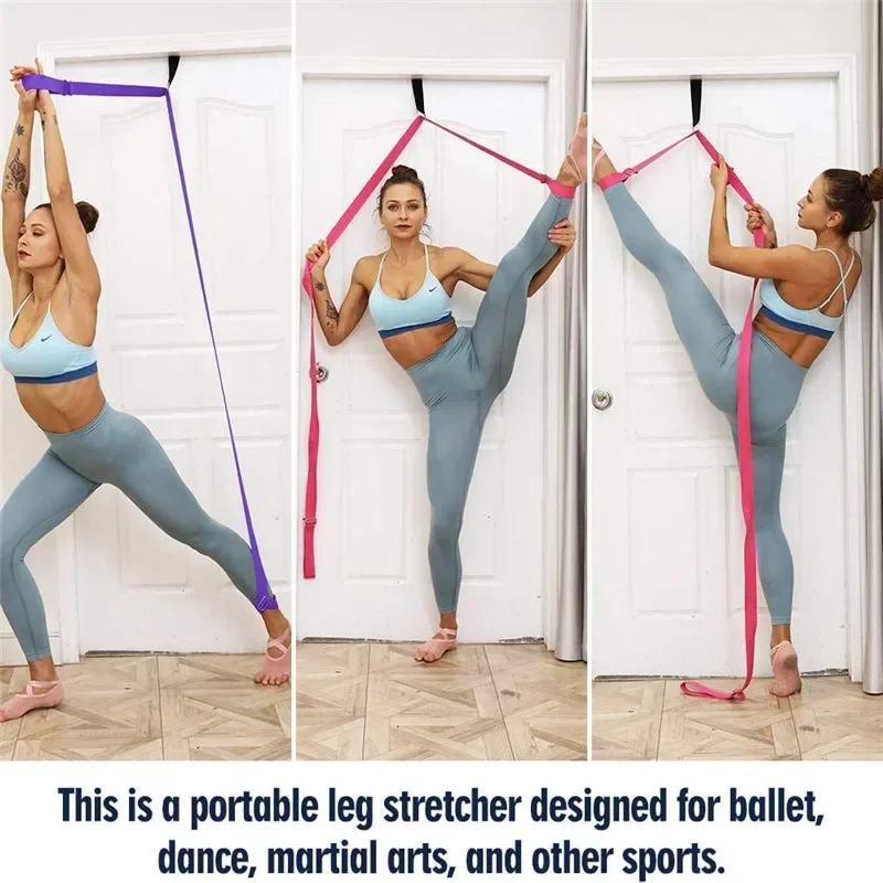 Tali Peregangan Yoga 3M, Tali  - Yoga Fitness Ring ulasan dan harga