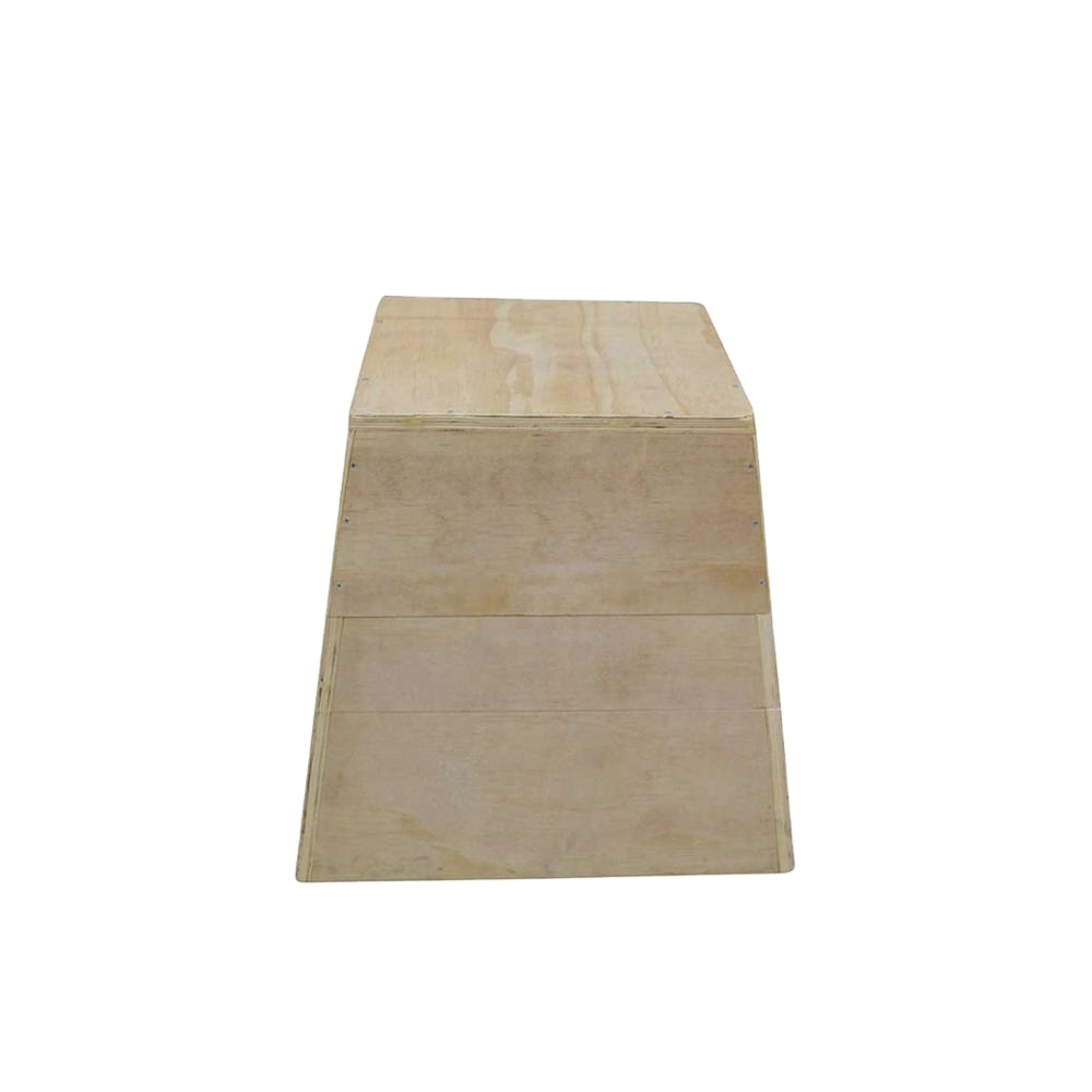 Kotak Lompat Kayu Plyo untuk L - Plyo Jump Box ulasan dan harga