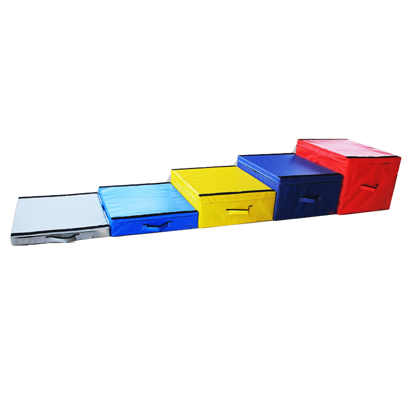 Kotak Lompat Plyo Soft untuk L - Plyo Jump Box ulasan dan harga