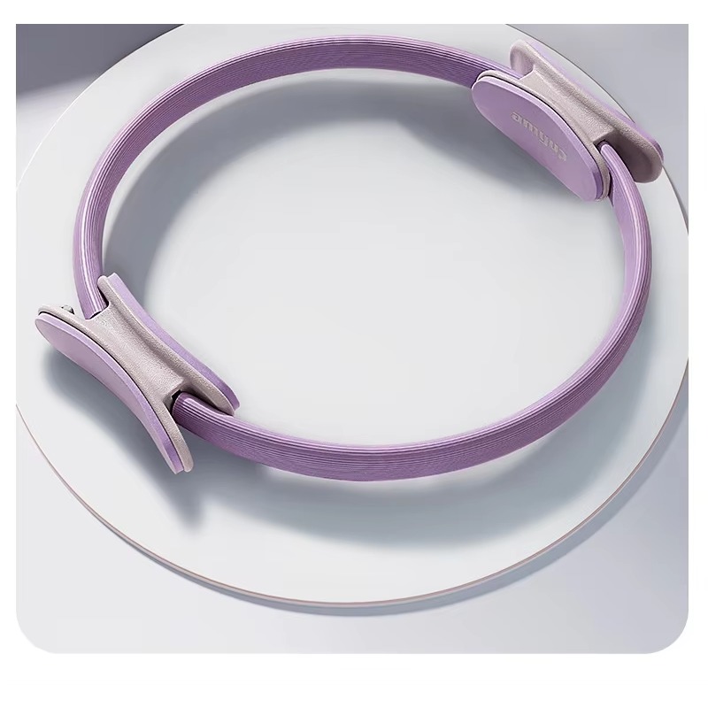 Cincin Yoga Tahan Lama, Roda P - Yoga Fitness Ring ulasan dan harga