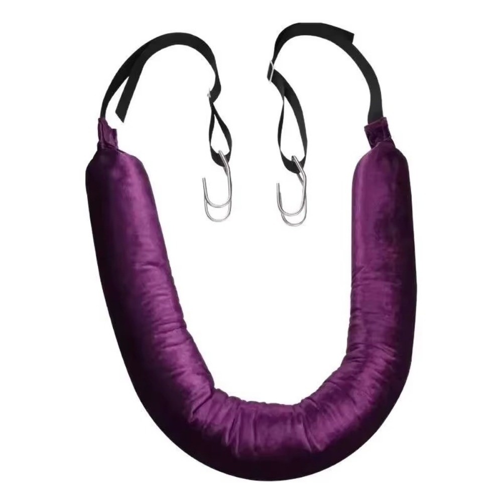 Sabuk Traksi Gantung Penyangga - Yoga Fitness Bar ulasan dan harga