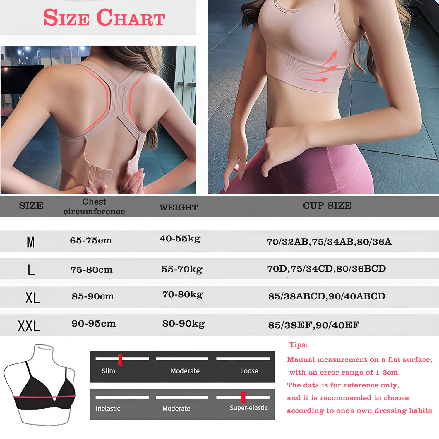Sport Bra Wanita Model Cross B - Yoga Fitness Ring ulasan dan harga
