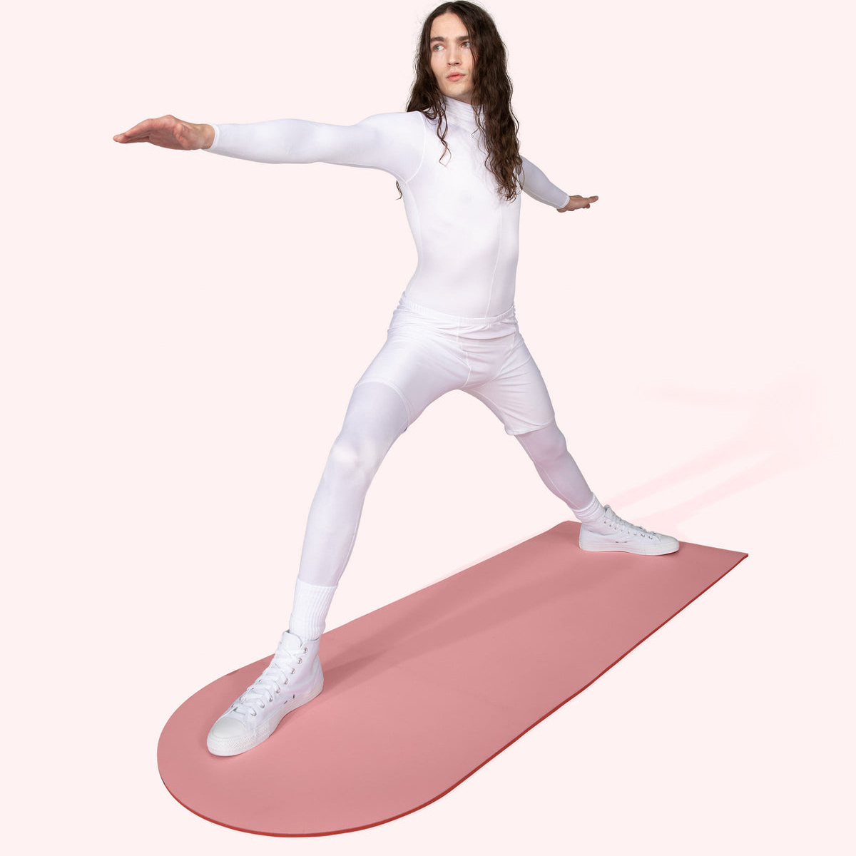 Set Perlengkapan Fitness Gym R - Yoga Fitness Bar ulasan dan harga