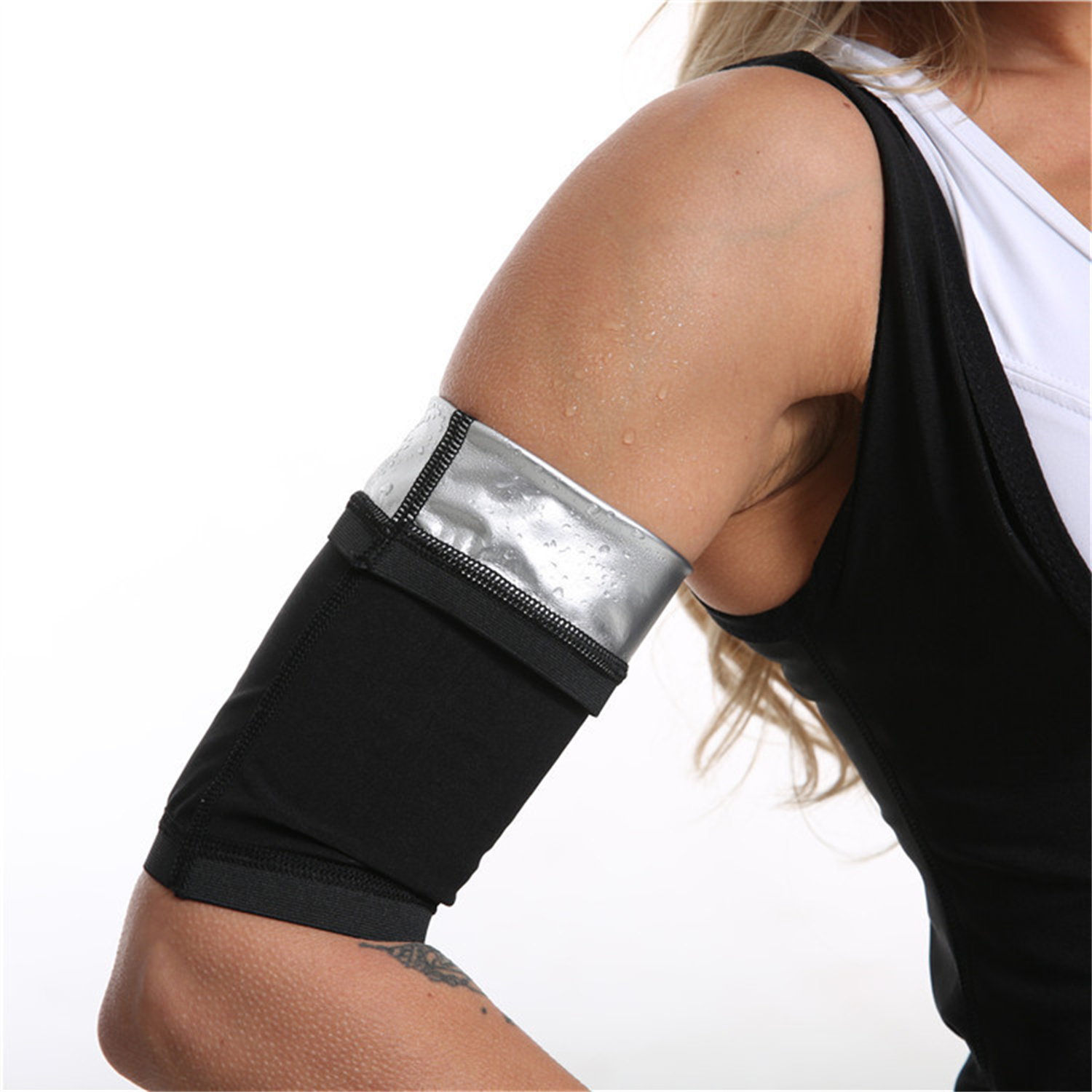 Penutup lengan wanita, pakaian - Yoga Fitness Wear ulasan dan harga