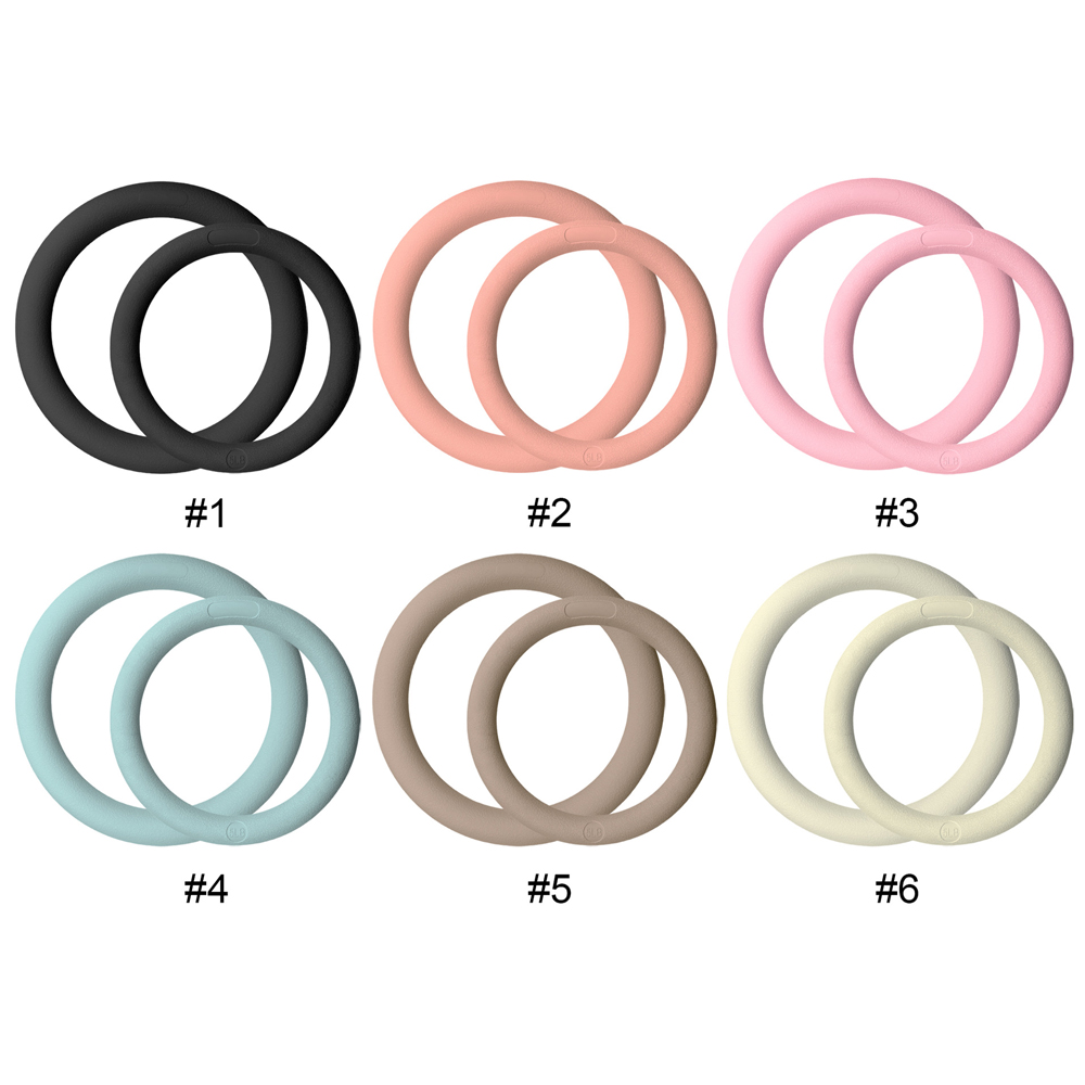 Cincin Beban Yoga Besi Bulat B - Yoga Fitness Ring ulasan dan harga