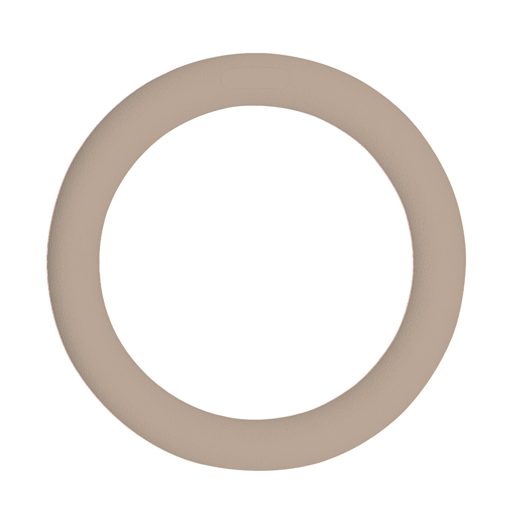 Cincin Beban Yoga Besi Bulat B - Yoga Fitness Ring ulasan dan harga