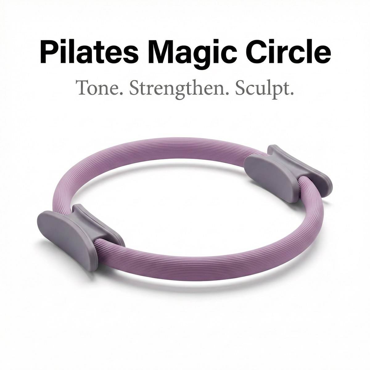 Cincin Pilates 38cm, Yoga Magi - Yoga Fitness Ring ulasan dan harga
