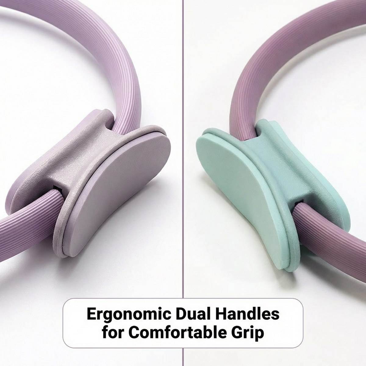 Cincin Pilates 38cm, Yoga Magi - Yoga Fitness Ring ulasan dan harga