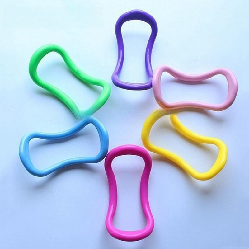 Prati Yoga Ring Pelatih Perega - Yoga Fitness Ring ulasan dan harga