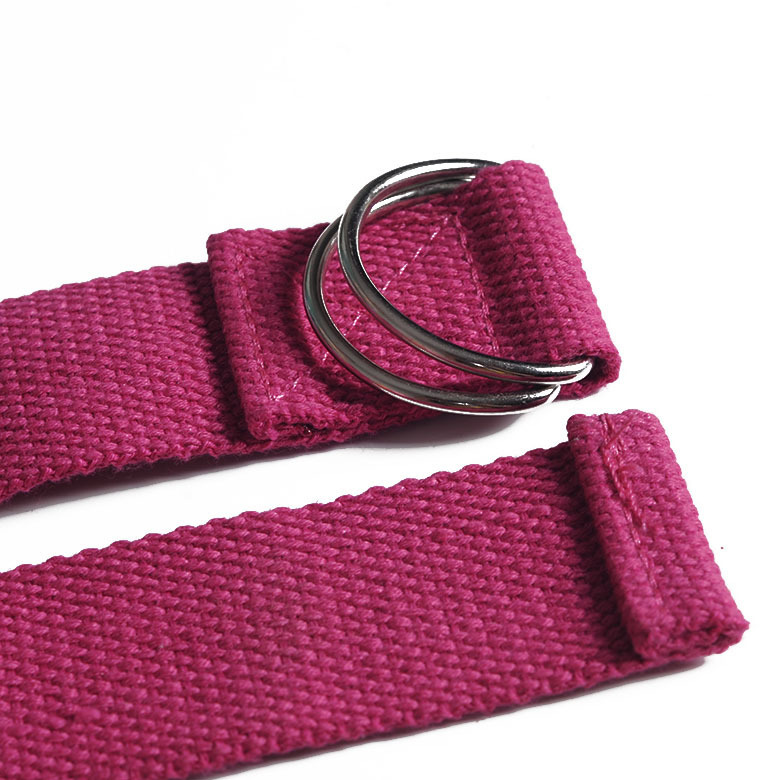 1 Buah Tali Yoga Katun 1.8M de - Yoga Fitness Ring ulasan dan harga