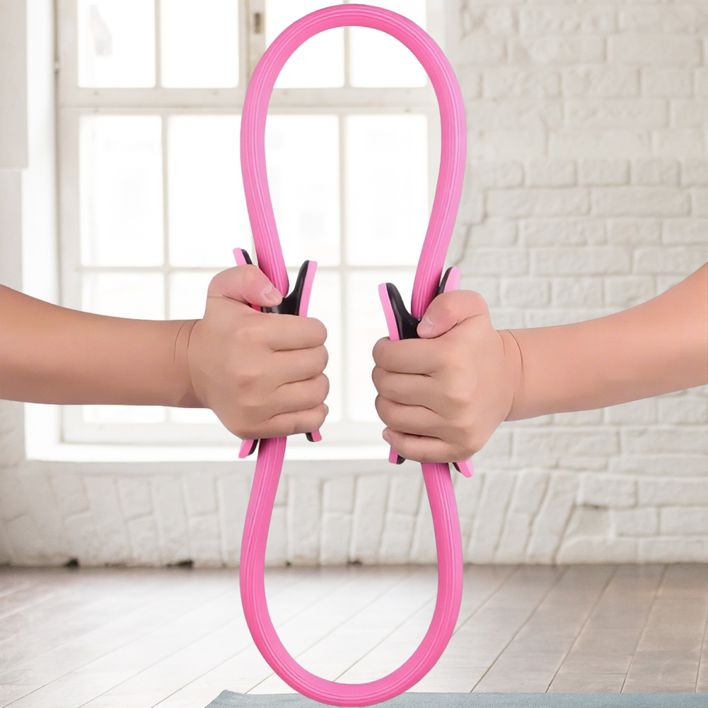 Cincin Pilates Cincin Kebugara - Yoga Fitness Ring ulasan dan harga