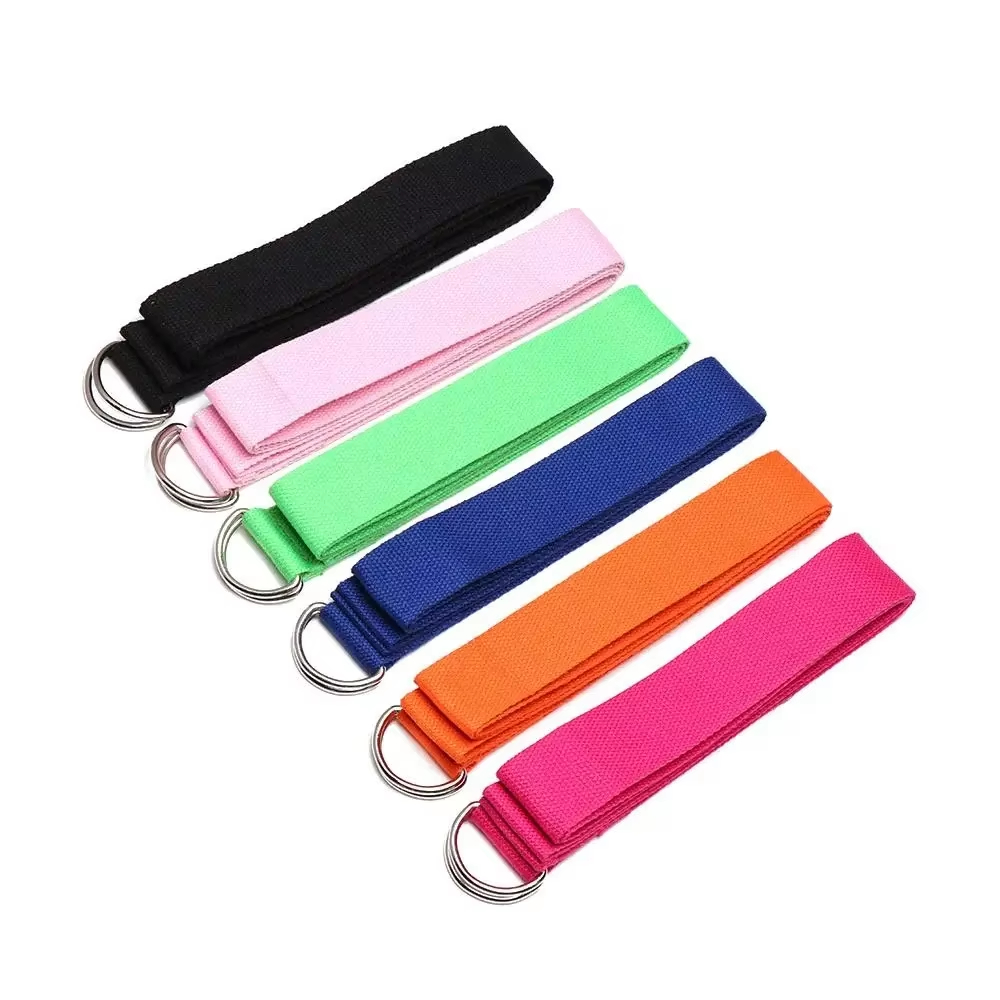 Tali Yoga Olahraga 180Cm Katun - Yoga Fitness Ring ulasan dan harga