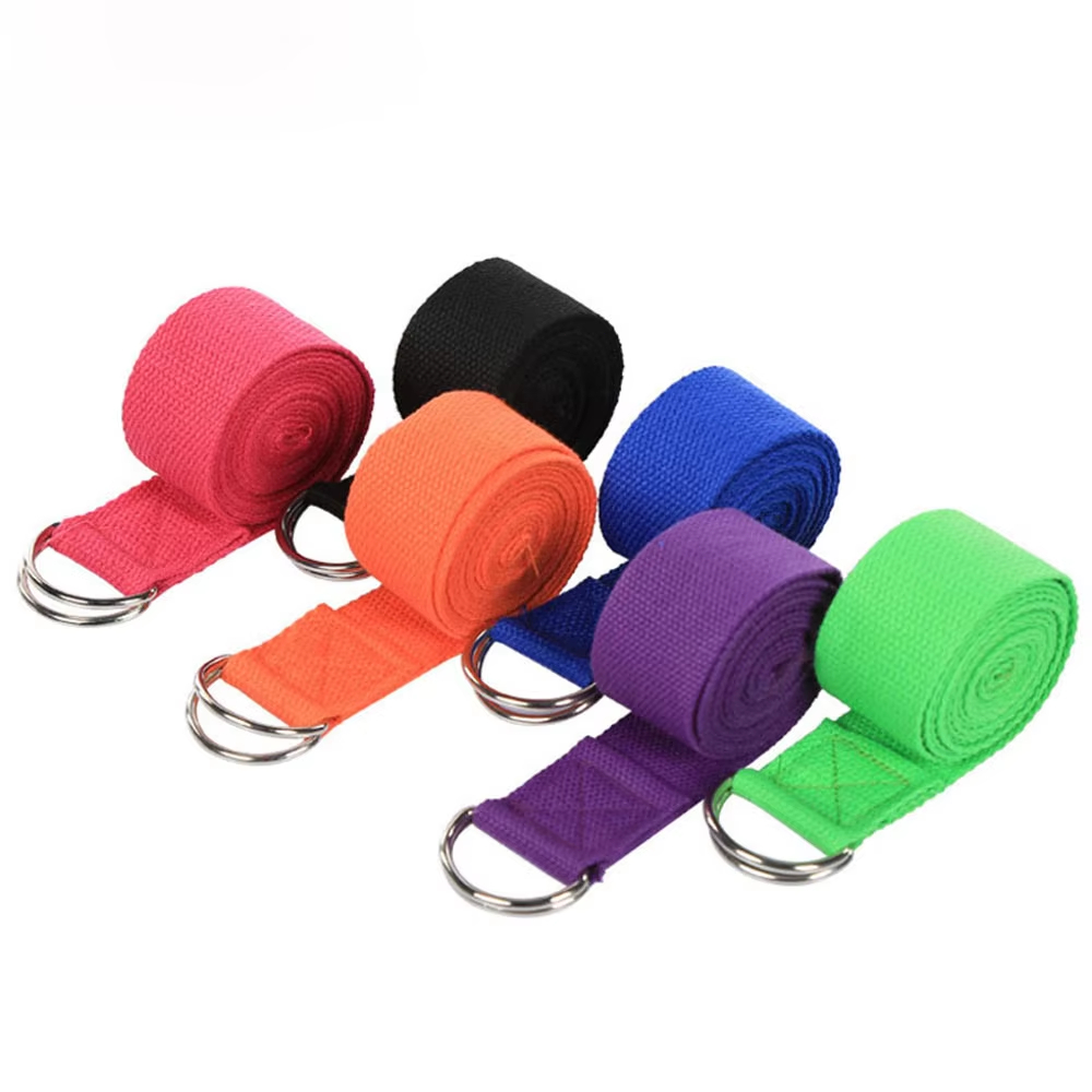 Tali Yoga Olahraga 180Cm Katun - Yoga Fitness Ring ulasan dan harga